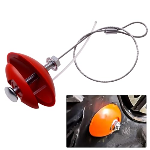 Sidewall Tire Repair Kit Portable Side Wall Slug Emergency Repair Tool Compatible with ATV SXS Can-Am Jeep Tractor Polaris RZR Trailer Lawnmower Less Than 1.5 Inches Side Tear Length Patch