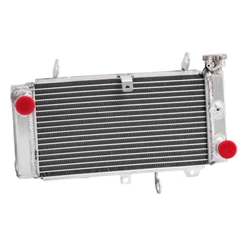 Aluminum Radiator Replacement for 2017-2021 Suzuki SV650 SV 650 Cooling Performance 2018 2019 2020 Radiador Para