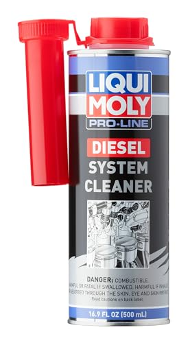 Liqui Moly Pro-Line Diesel System Cleaner | 500 ml | Diesel additive | SKU: 2032