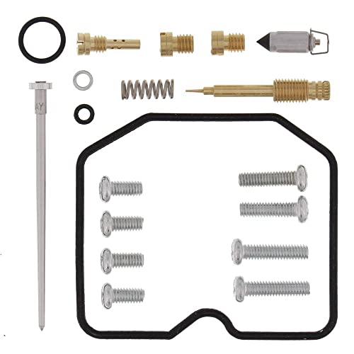 All Balls Racing Carburetor Rebuild Kit for Suzuki LT-F500F Vinson