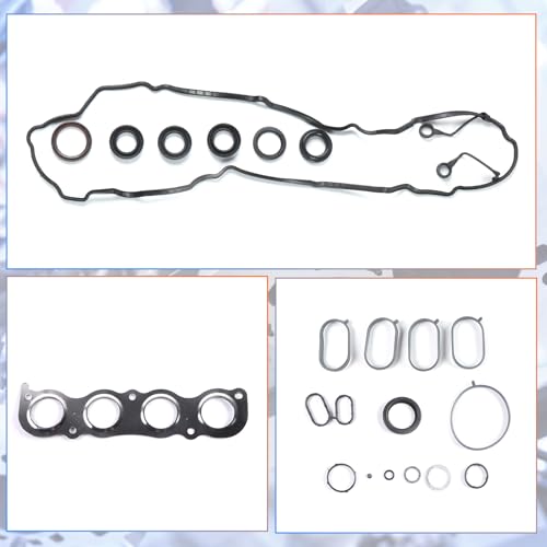 G4NC 2.0L Engine Cylinder Head Gasket Kit Fits for Hyundai