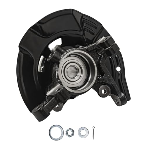 Detroit Axle - Front Suspension Kit For 2011 Hyundai Sonata - size: 4CU47831/4PC
