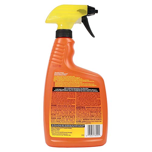 Armor All Extreme Wheel and Tire Cleaner, Car Wheel Cleaner Spray, 24 Fl Oz (Pack of 2) - size: 24 Fl Oz (Pack of 2)