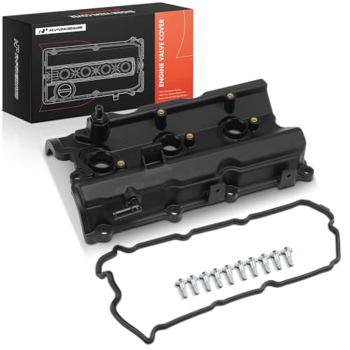 A-Premium Right Side Engine Valve Cover, with Gasket - style: Right Cover