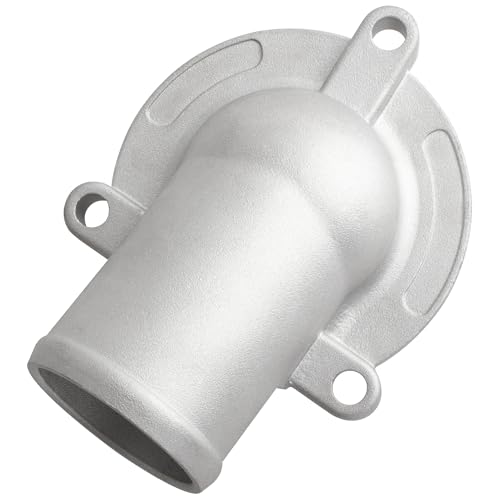 BOXI 902-5175 Engine Coolant Thermostat Housing Assembly Fits for Mercedes-Benz C230 2002 Kompressor Coupe 2-Door L4 2.3L / Replaces 944189 1112001715