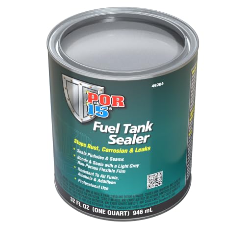 POR-15 49204 Fuel Tank Sealer 32 fl oz - size: 32 fl oz