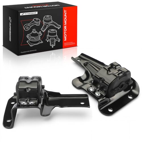 A-Premium Set of 2 Front Left and Right Engine Motor Mount Kit
