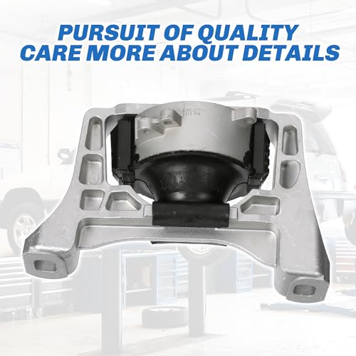Front & Rear Engine Mount Kit Motor Mount (for Mazda 3 / 5) - size: For Mazda 3 / 5