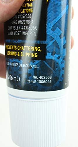 OverstockDirect TransX PosiTrac Limited Slip Gear Oil Additive 2 Pack
