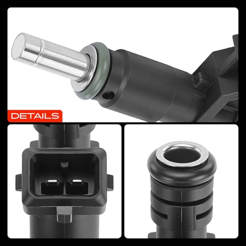 A-Premium Fuel Injectors Compatible with BMW