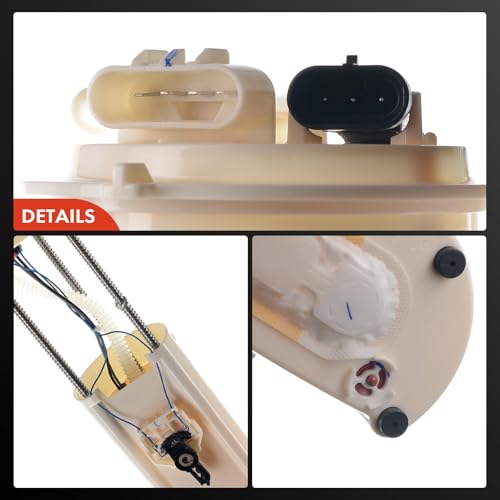 A-Premium Electric Fuel Pump Module Assembly with Pressure Sensor