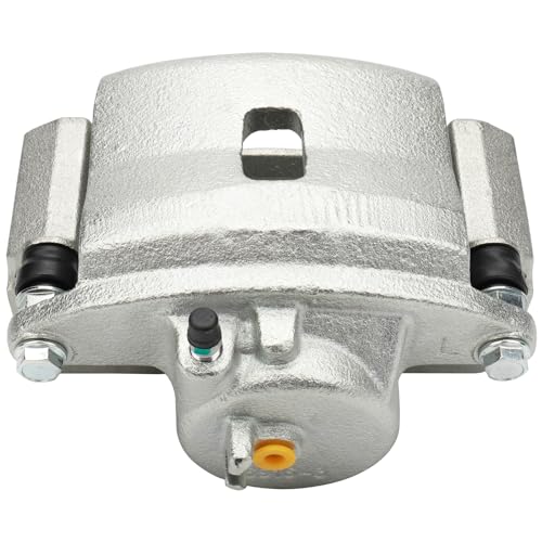 19B2644 Front Driver Disc Brake Caliper - size: 19B2644