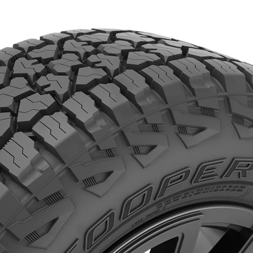 Cooper Discoverer Stronghold AT All-Terrain Tire, LT285/60R20, Set of 1 - size: 285/60R20