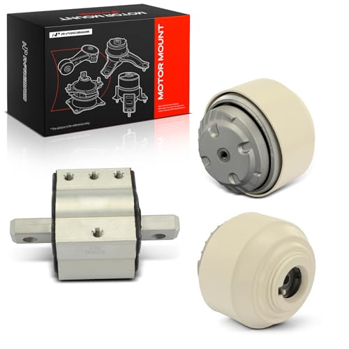 A-Premium Engine Motor Mount and Transmission Mount Kit, Set of 3