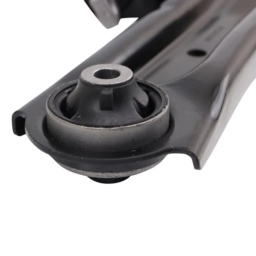 TRQ Front Right Lower Control Arm with Ball Joint Steel - style: PSA64001