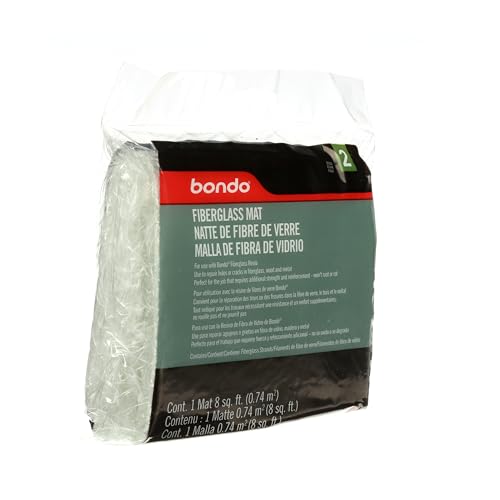 3M Fiberglass Mat, 00488 - size: 37.5"L x 31.5"W x 8"Th