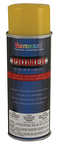Seymour 16-897 Paint (Primers Yellow ZincPhosphate)