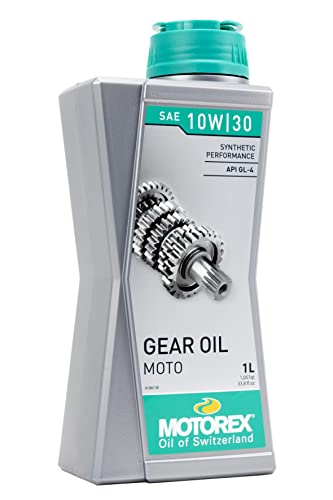 Motorex Gear Oil 10w30 1l 10w30 (1 Liter) 109901