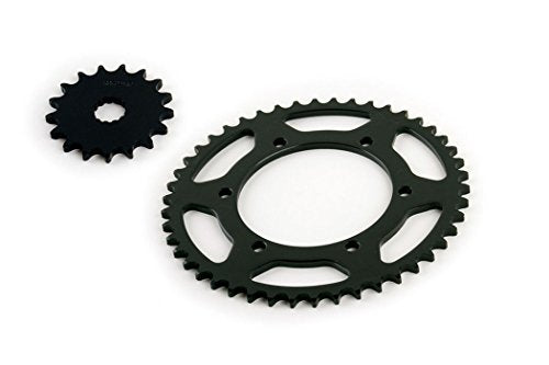 2001 2002 2003 fits Kawasaki ZR750 ZR-7S Front & Rear Sprockets 17/46