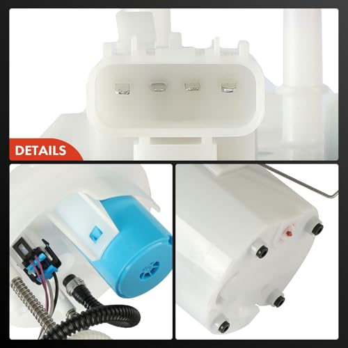 A-Premium Electric Fuel Pump Assembly Compatible with Buick, Chevy&Cadillac