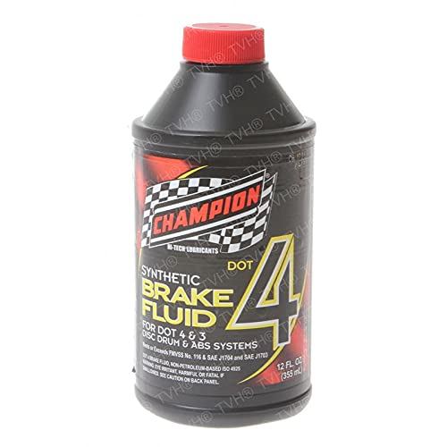 Shop Supplies- Brake Fluid- Dot 4- Sy4054k
