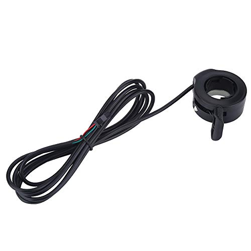 E bike Thumb Throttle Speed Control with Long Cable