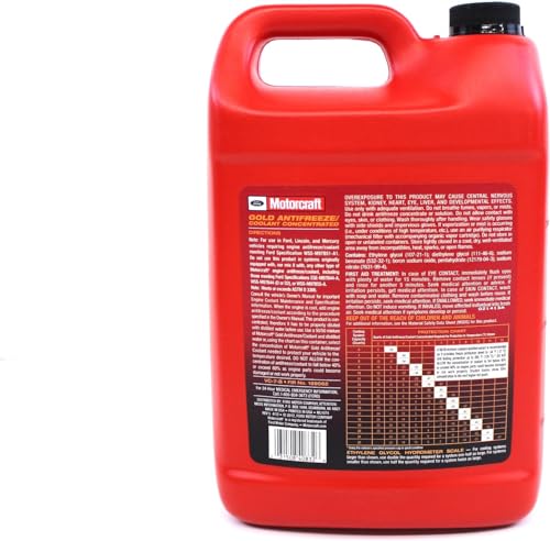 Motorcraft Engine Coolant/Antifreeze VC7B