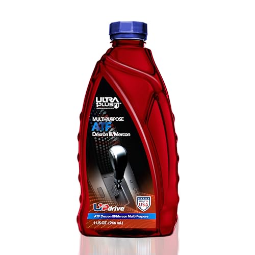 ATF Dexron III/Mercon Automatic Transmission Fluid 1 Quart - size: 1 Quart