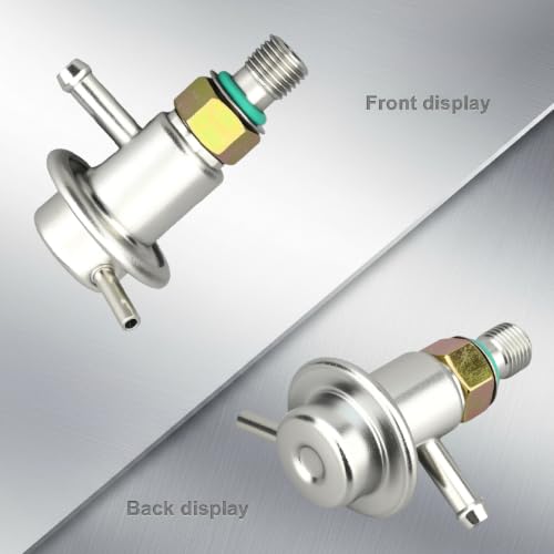 Fuel Injection Pressure Regulator 23280-65010 - size: D23280-65010