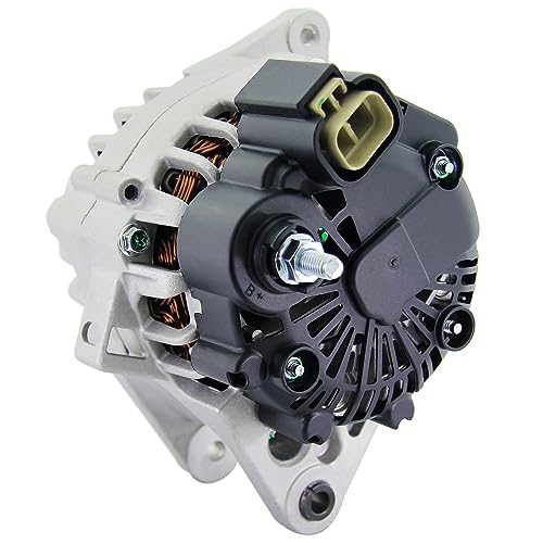 BDELI 11011N New Alternator Fit for 2003-2007 Hyundai Accent 1.6 - size: 11011N