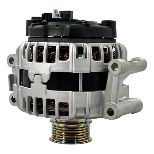 Alternator 12V 140A Compatible with 13-17 Volkswagen Jetta/Beetle/Passat - size: 2014-2017 Volkswagen Beetle/Jetta/Passat