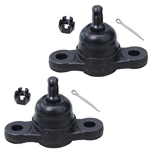 Detroit Axle - Front End 10pc Suspension Kit for 2007-2012 Hyundai Elantra - size: 10-3225/10PC
