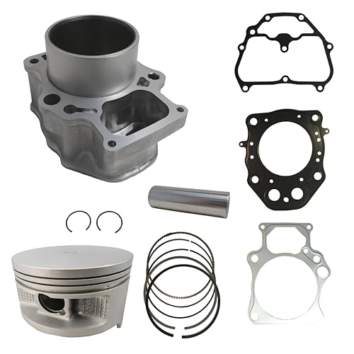 TUOLASI 86.5mm-TRX420 Cylinder Kit For Honda TRX420 Rancher420 Rancher420