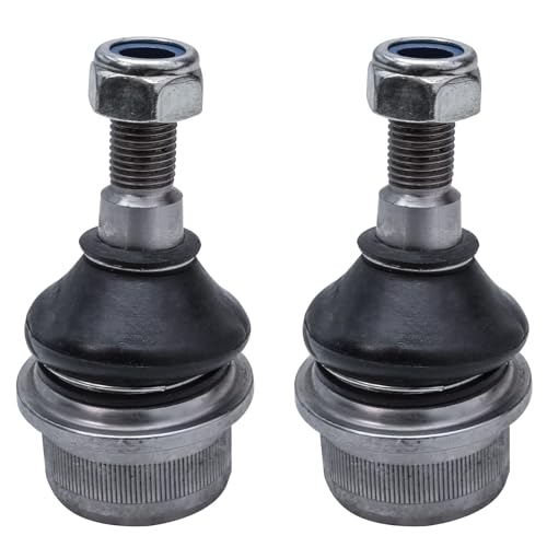 Detroit Axle - Front Control Arms Kit for Mercedes-Benz CL55 CL65 S65 - size: 4CS42927/4PC