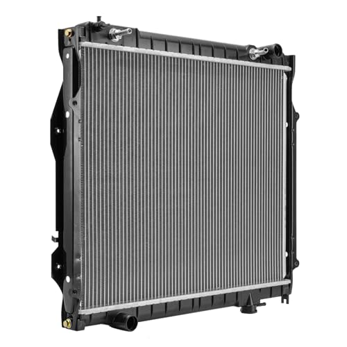 PHILTOP CU1774 Automotive Car Radiators for Tacoma - size: Tacoma 2.4L/3.4L/2.7L