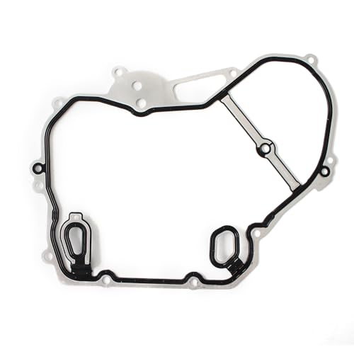 AUCERAMIC 9-4202S 2.4 Timing Chain Kit w/Water Pump Fit for Buick Chevy GMC