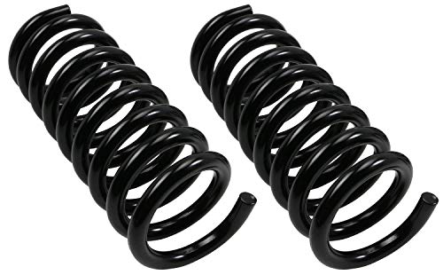 MOOG 81039 Coil Spring Set for 2002-2007 Buick Rendezvous