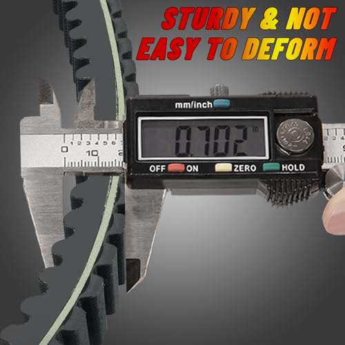 StarknightMT CVT Drive Belt Compatible with Hisun Axis MSU 500 550 700 750