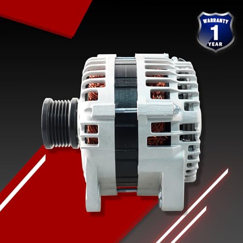 Alternator 11163N LR1110-713V - size: 11163N