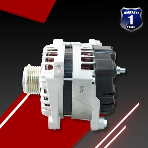 Alternator 11710N 373002G800 FG15S110 373002G950 - size: 11710N