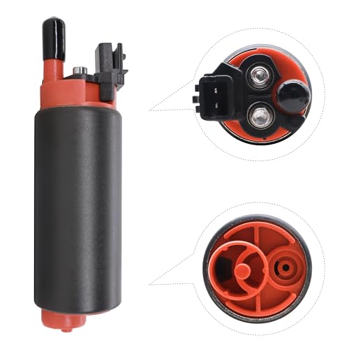 EP381 In-Tank Fuel Pump Compatible with GM 1982-1995 TBI to LSx Swap - style: EP381