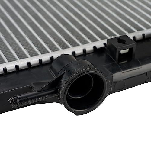 PHILTOP CU1494 Radiator 26-11/16"Core Compatible With 1994-1997 Accord 2.2L 1997-2001 Prelude 1997-1999 CL 2.2/2.3L - size: 1994-1997 Accord, 1997-2001 Prelude