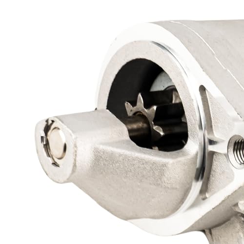 17783N 1.4KW Starter for 2002-2005 XL-7, 1999-2005 Grand Vitara - style: 17783N