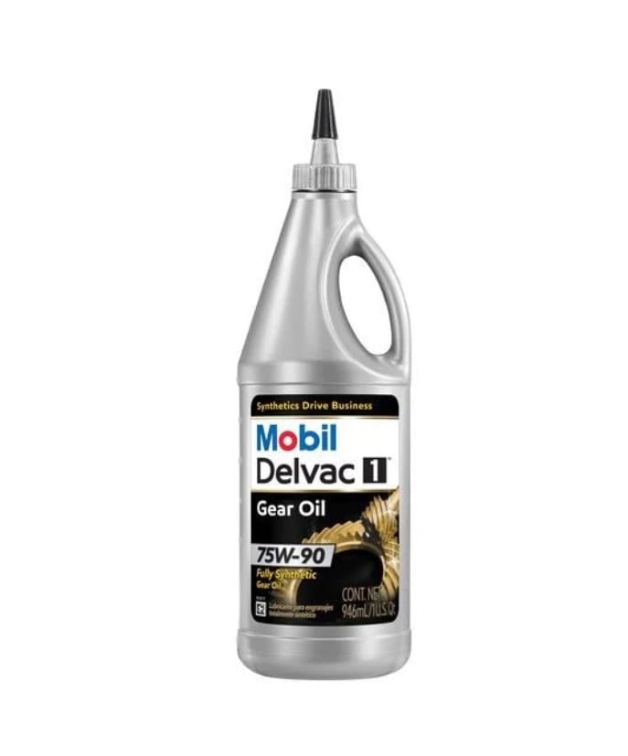 Mobil 1 122044 Delvac 1 Gr Oil 75w90 1qt