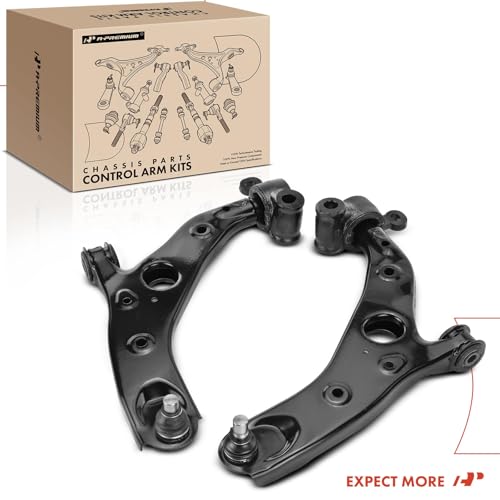 A-Premium Front Lower Control Arm, with Ball Joint & Bushing