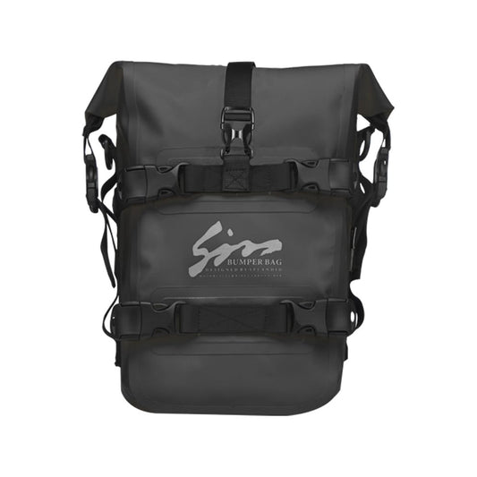 Motorcycle Waterproof Saddle Bag Crash Bar Bag Outdoor Tank Bag - size: 10L
