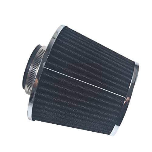 Universal 2.5" Cold Air Intake Filter for Most Cars