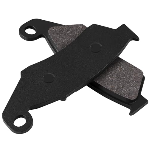Motorcycle Front and rear Brake Pads for Honda CR 125/250 R 2002-2007/ CRF 250/450 R X 2004-2017