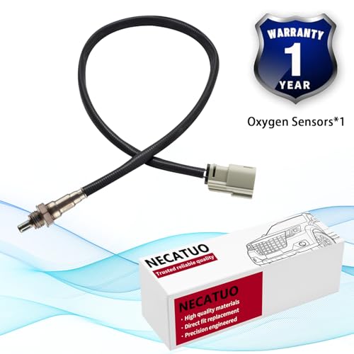 O2 Oxygen Sensor Heated Air Fuel Ratio Compatible with Harley Davidson V-Rod FLD Switchback Fat Boy Street Bob Dyna Wide Glide Replace# 32700005 - size: 32700005