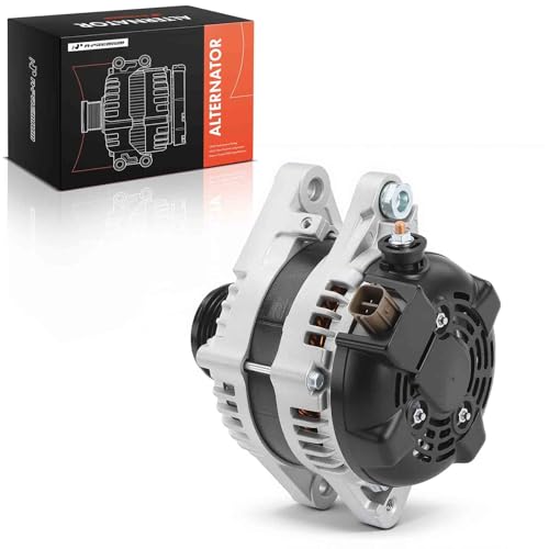 A-Premium Alternator, 12V 100A 7-Groove Pulley Clockwise